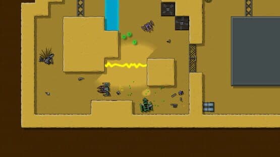 Tunnel Divers — screenshot 5