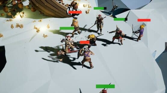 Cute War: Zero — screenshot 1