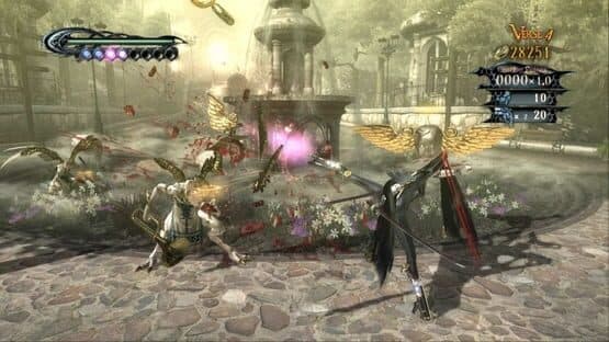 Bayonetta — screenshot 3
