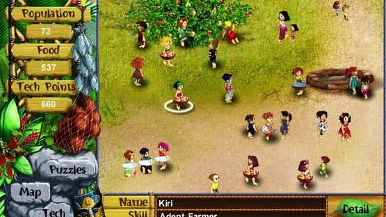 Virtual Villagers: A New Home — screenshot 5