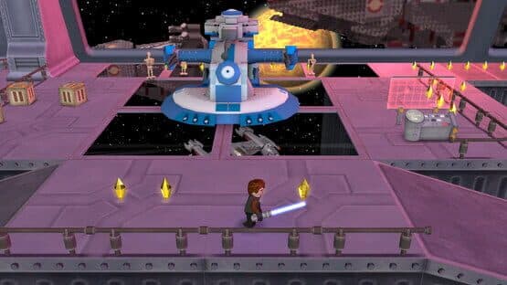LEGO Star Wars: The Quest for R2-D2 — screenshot 1