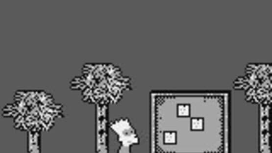 Bart Simpson's Escape from Camp Deadly — screenshot 4