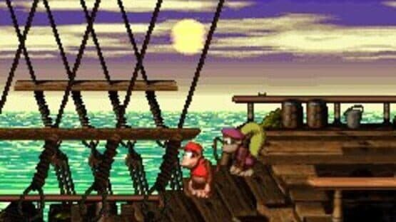 Donkey Kong Country 2: Diddy's Kong Quest — screenshot 8