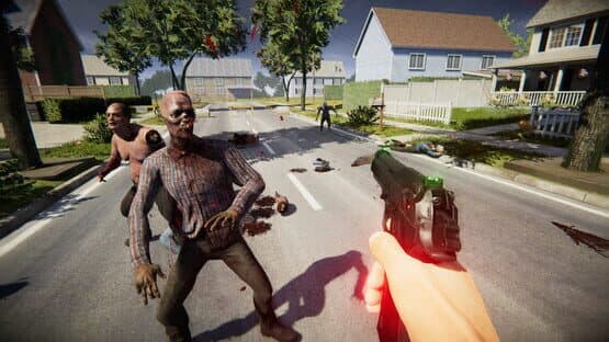 Dead Purge: Outbreak — screenshot 1