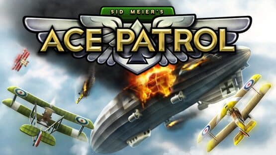 Sid Meier's Ace Patrol — screenshot 4