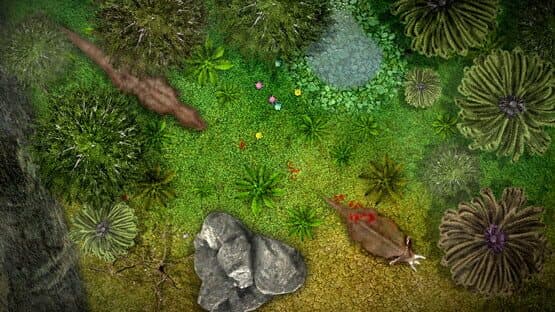 DinoSystem — screenshot 1