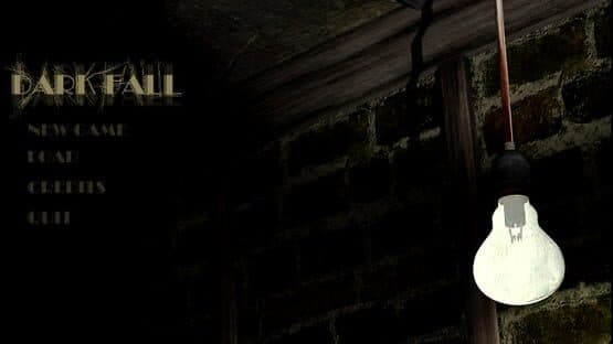 Dark Fall — screenshot 1