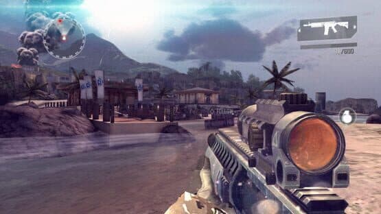 Modern Combat 4: Zero Hour — screenshot 1