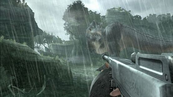 Peter Jackson's King Kong: The Official Game of the Movie — screenshot 4