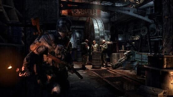 Metro: Last Light - Complete Edition — screenshot 1