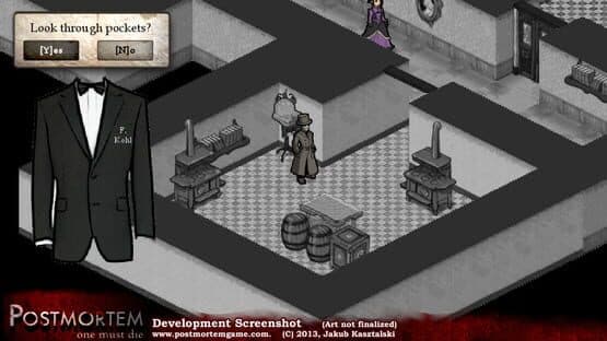 Postmortem: One Must Die (Extended Cut) — screenshot 3