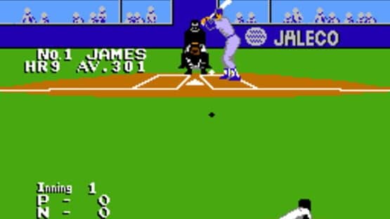 Bases Loaded II: Second Season — screenshot 3