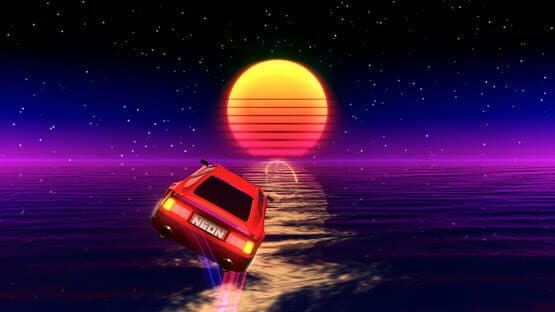 Neon Drive — screenshot 1
