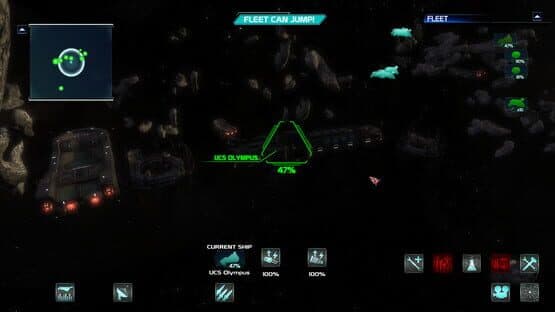The Fleets of Sol — screenshot 3