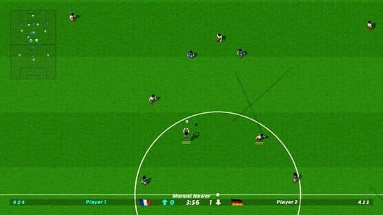 Dino Dini's Kick Off Revival — screenshot 1