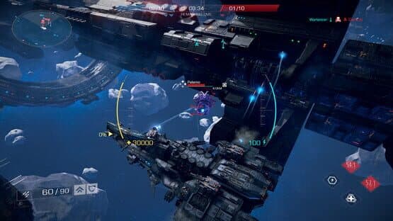 Fringe Wars — screenshot 4