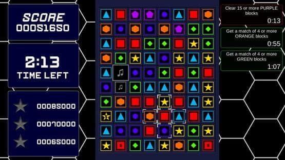Swap Blocks — screenshot 3