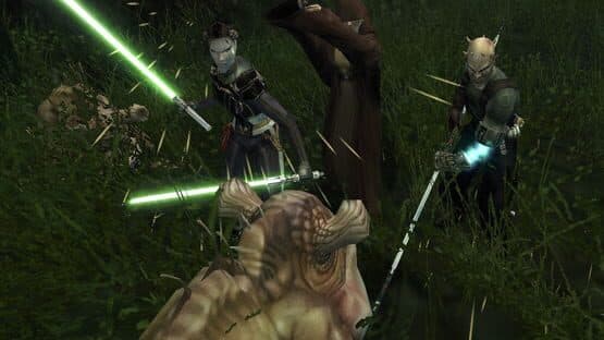 Star Wars: Knights of the Old Republic II - The Sith Lords — screenshot 5