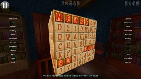Ultimate Word Search 2: Letter Boxed — screenshot 1