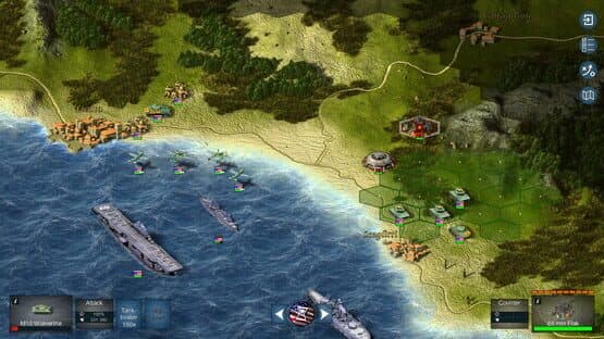 Tank Operations: European Campaign - Remastered — screenshot 2