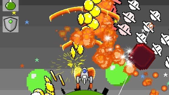 Warawara Invaders — screenshot 5