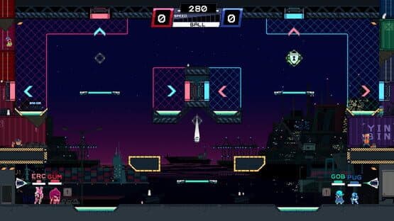 Crucial Throw — screenshot 4