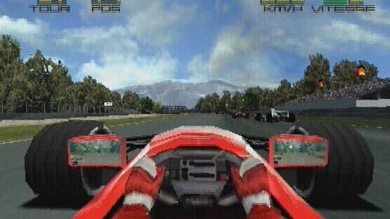 Formula One 2000 — screenshot 4