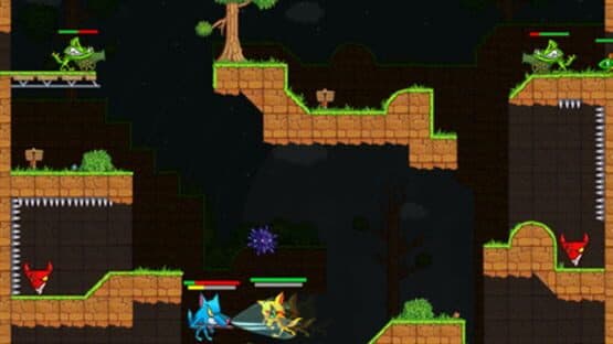 Deadly Animal Duel — screenshot 2