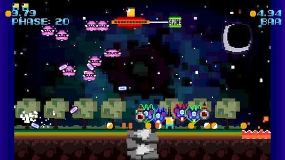 Space Dave! — screenshot 2