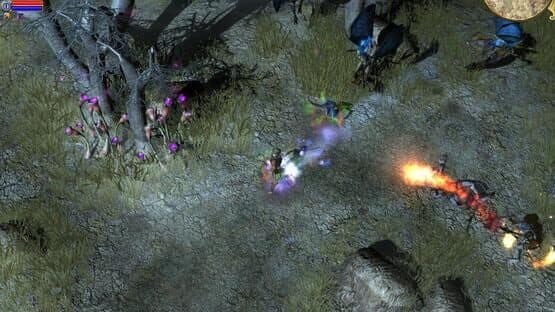 Titan Quest: Immortal Throne — screenshot 2