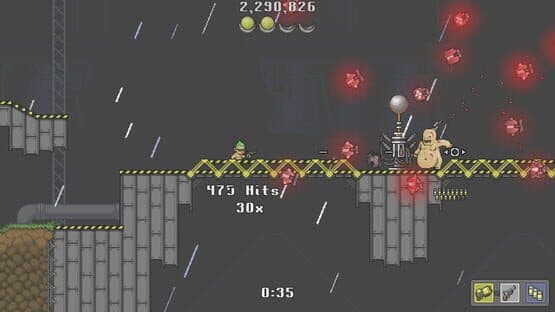 Thunder Gun: Revenge of the Mutants — screenshot 4