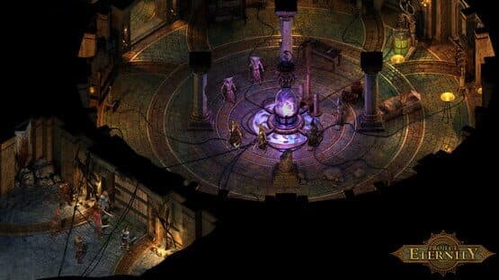 Pillars of Eternity — screenshot 1