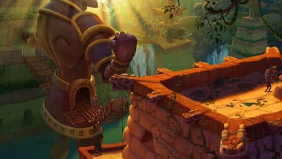 Ghost Pirates of Vooju Island — screenshot 2