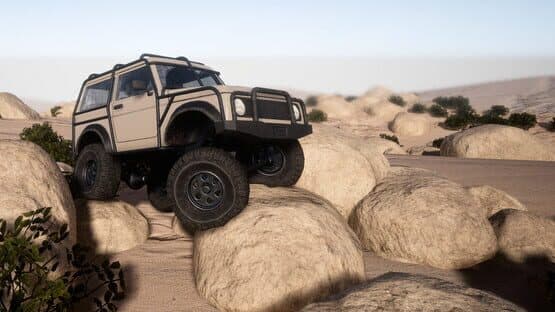 Pure Rock Crawling — screenshot 6