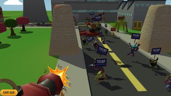 Day of the Trumplings — screenshot 2