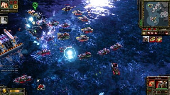 Command & Conquer: Red Alert 3 — screenshot 1