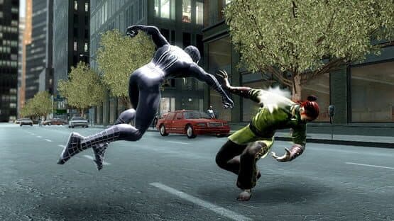 Spider-Man 3 — screenshot 6
