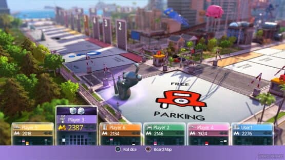 Monopoly Family Fun Pack — screenshot 1