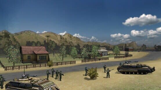 Chronostorm: Siberian Border — screenshot 2