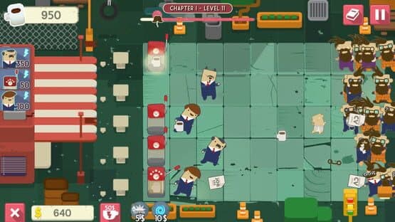 Hipster Attack — screenshot 3