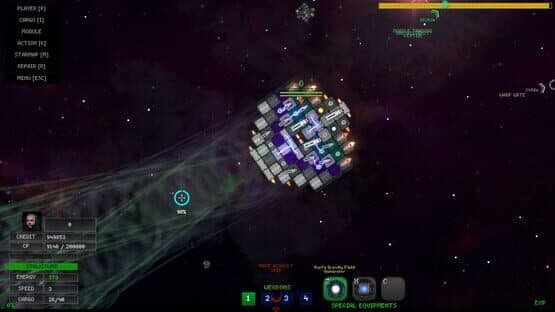 StarShip Constructor — screenshot 2