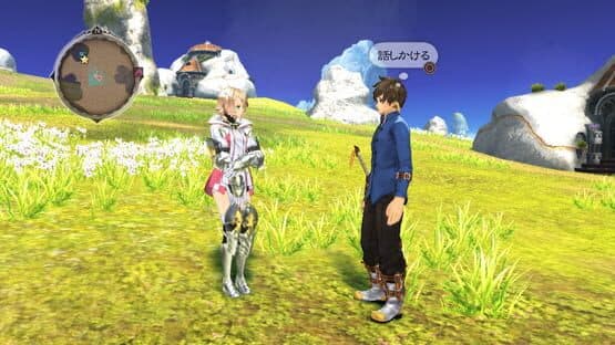 Tales of Zestiria — screenshot 5