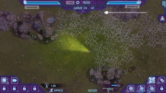 Liberator TD — screenshot 1