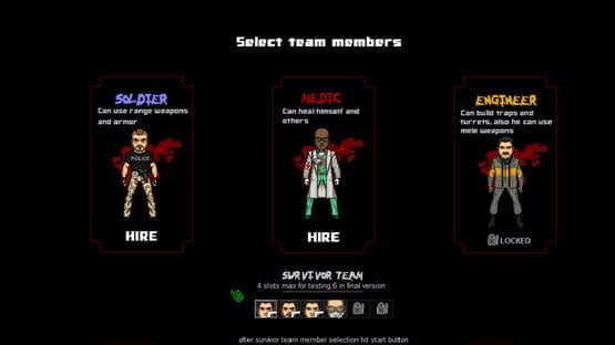 Flesh Eaters — screenshot 2