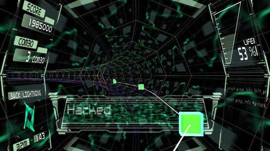 Hacker's Beat — screenshot 3