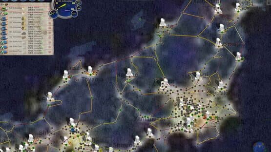 Logistical: USA - Wisconsin — screenshot 5