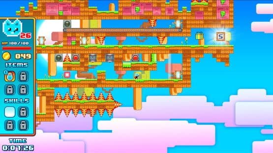 I Wanna Be the Cat — screenshot 3