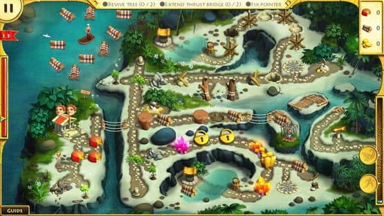 12 Labours of Hercules IV: Mother Nature — screenshot 4