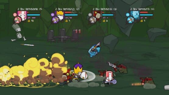 Castle Crashers Remastered — screenshot 5