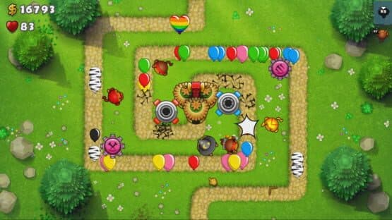 Bloons TD 5 — screenshot 2